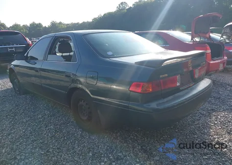 2000 Toyota Camry Ce from USA, damaged, VIN 4T1BG22K9YU943454
